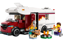 Load image into Gallery viewer, LEGO City Holiday Adventure Camper Van 60454
