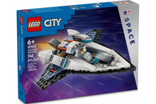 Load image into Gallery viewer, LEGO City Interstellar Spaceship 60430
