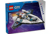 LEGO City Interstellar Spaceship 60430