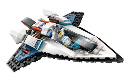 LEGO City Interstellar Spaceship 60430