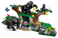 Load image into Gallery viewer, LEGO City Jungle Explorer Helicopter at Base Camp 60437
