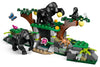 LEGO City Jungle Explorer Helicopter at Base Camp 60437