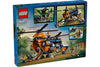 LEGO City Jungle Explorer Helicopter at Base Camp 60437