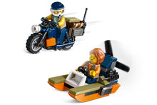 Load image into Gallery viewer, LEGO City Jungle Explorer Helicopter at Base Camp 60437

