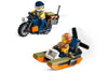 LEGO City Jungle Explorer Helicopter at Base Camp 60437