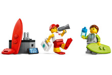 Load image into Gallery viewer, LEGO City Lifeguard Beach Rescue Truck 60453
