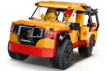 Load image into Gallery viewer, LEGO City Lifeguard Beach Rescue Truck 60453
