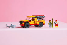 Load image into Gallery viewer, LEGO City Lifeguard Beach Rescue Truck 60453
