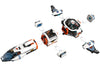 LEGO City Modular Galactic Spaceship 60446