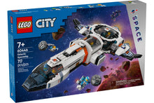 Load image into Gallery viewer, LEGO City Modular Galactic Spaceship 60446
