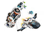 LEGO City Modular Galactic Spaceship 60446