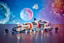 Load image into Gallery viewer, LEGO City Modular Galactic Spaceship 60446
