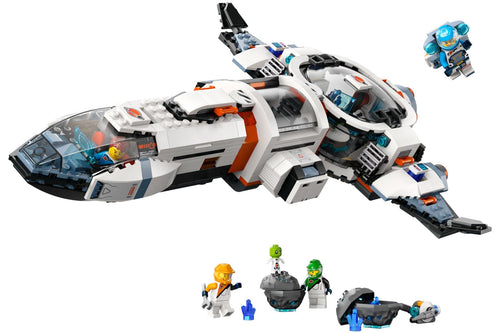 LEGO City Modular Galactic Spaceship 60446