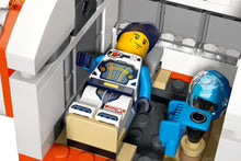 Load image into Gallery viewer, LEGO City Modular Space Station 60433
