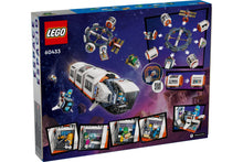 Load image into Gallery viewer, LEGO City Modular Space Station 60433
