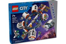 Load image into Gallery viewer, LEGO City Modular Space Station 60433
