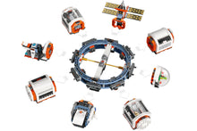 Load image into Gallery viewer, LEGO City Modular Space Station 60433
