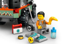 Load image into Gallery viewer, LEGO City Off-Road 4x4 Mountain Truck 60447
