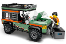 Load image into Gallery viewer, LEGO City Off-Road 4x4 Mountain Truck 60447
