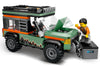 LEGO City Off-Road 4x4 Mountain Truck 60447