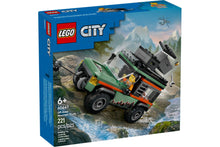 Load image into Gallery viewer, LEGO City Off-Road 4x4 Mountain Truck 60447
