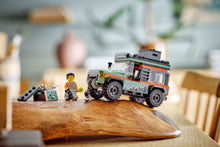 Load image into Gallery viewer, LEGO City Off-Road 4x4 Mountain Truck 60447
