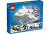 LEGO City Passenger Airplane 60367