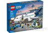 LEGO City Passenger Airplane 60367