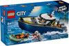 LEGO City Police Boat Chase 60456