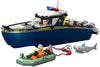 LEGO City Police Boat Chase 60456
