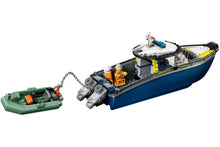Load image into Gallery viewer, LEGO City Police Boat Chase 60456
