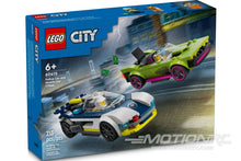 Load image into Gallery viewer, LEGO City Police Car and Muscle Car Chase 60415
