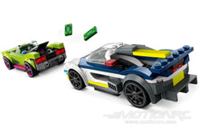 Load image into Gallery viewer, LEGO City Police Car and Muscle Car Chase 60415
