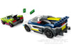 LEGO City Police Car and Muscle Car Chase 60415