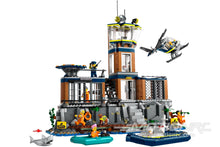 Load image into Gallery viewer, LEGO City Police Prison Island 60419
