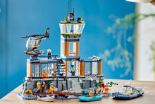 Load image into Gallery viewer, LEGO City Police Prison Island 60419
