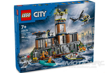 Load image into Gallery viewer, LEGO City Police Prison Island 60419
