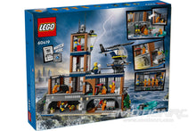 Load image into Gallery viewer, LEGO City Police Prison Island 60419
