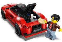 Load image into Gallery viewer, LEGO City Red Sports Car 60448
