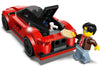 LEGO City Red Sports Car 60448