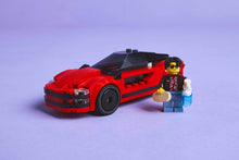 Load image into Gallery viewer, LEGO City Red Sports Car 60448

