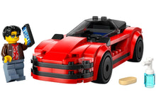 Load image into Gallery viewer, LEGO City Red Sports Car 60448
