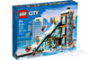 LEGO City Ski and Climbing Center 60366