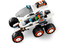 Load image into Gallery viewer, LEGO City Space Explorer Rover and Alien Life 60431
