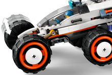 Load image into Gallery viewer, LEGO City Space Explorer Rover and Alien Life 60431
