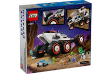 Load image into Gallery viewer, LEGO City Space Explorer Rover and Alien Life 60431
