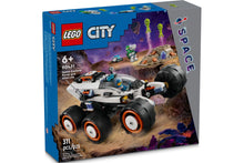 Load image into Gallery viewer, LEGO City Space Explorer Rover and Alien Life 60431
