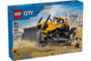 LEGO City Yellow Bulldozer 60466