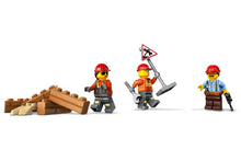 Load image into Gallery viewer, LEGO City Yellow Bulldozer 60466
