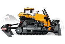 Load image into Gallery viewer, LEGO City Yellow Bulldozer 60466
